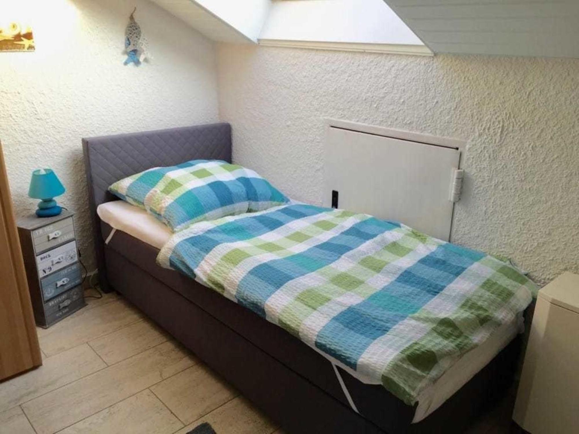 Appartment 40 In Tossens Stick 外观 照片