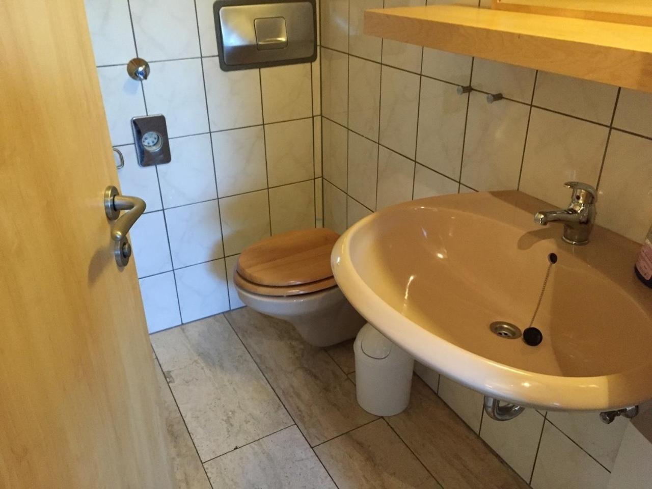 Appartment 40 In Tossens Stick 外观 照片