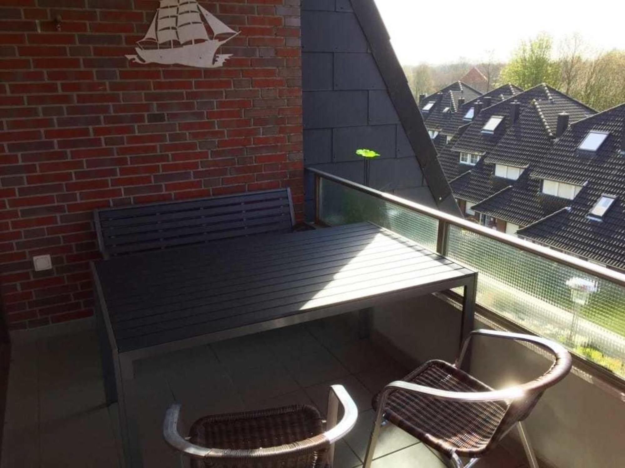 Appartment 40 In Tossens Stick 外观 照片