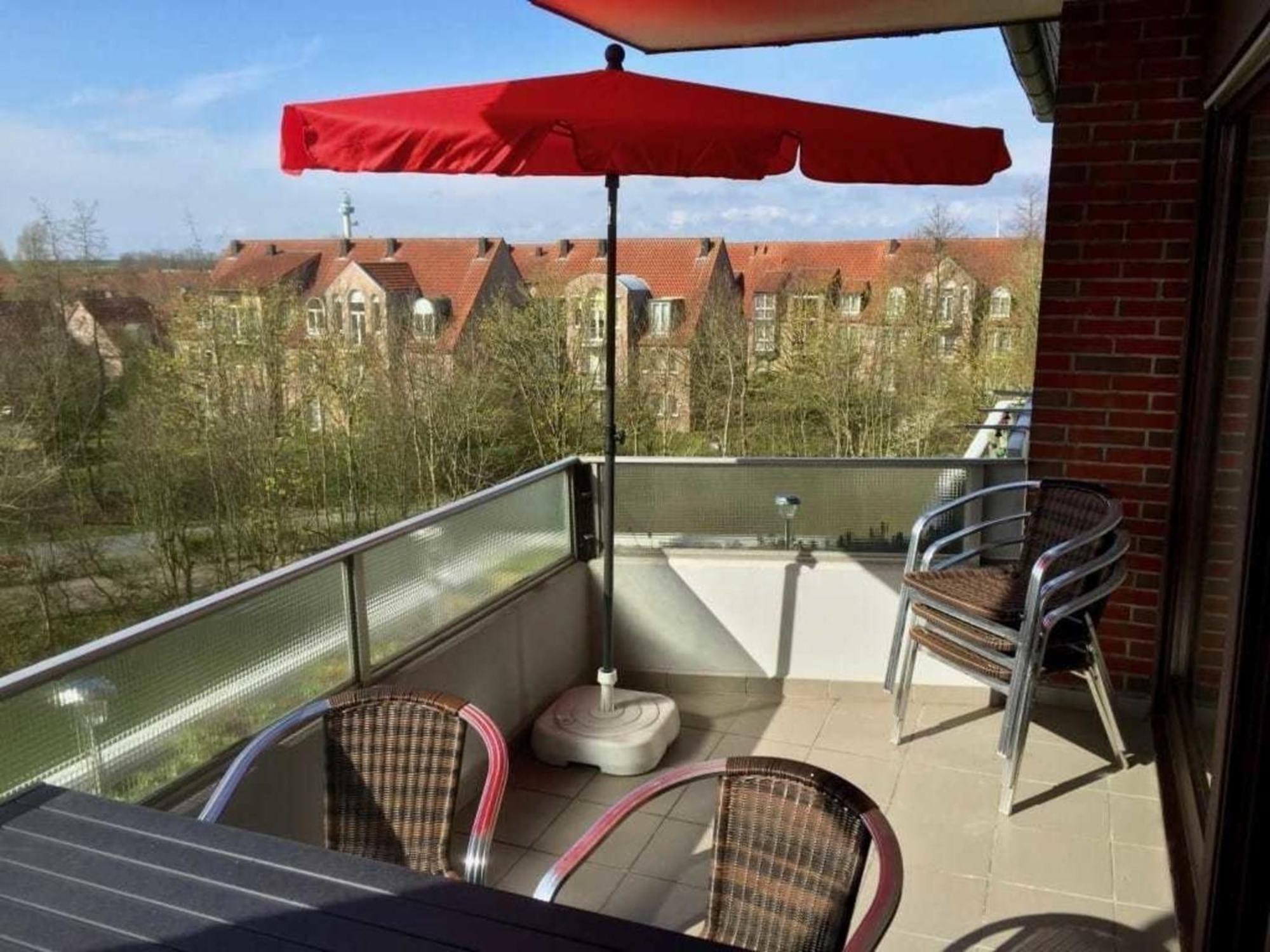Appartment 40 In Tossens Stick 外观 照片