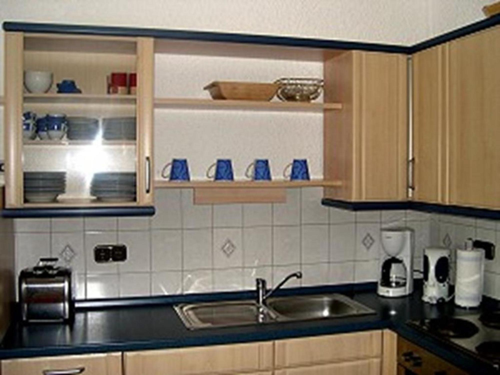Appartment 40 In Tossens Stick 外观 照片